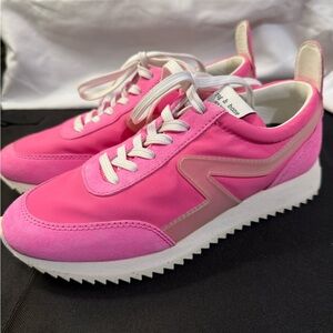 Rag & Bone Retro Runner Lace Up Low top Women’s Size 6 EU 36